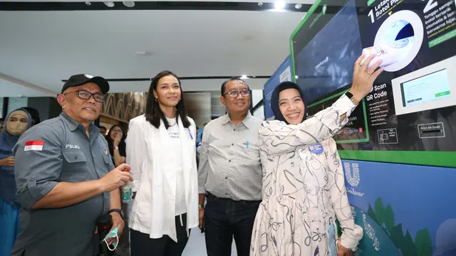 Gandeng Mitra Start-Up, Unilever Indonesia Ajak Masyarakat Pintar Pilih Plastik