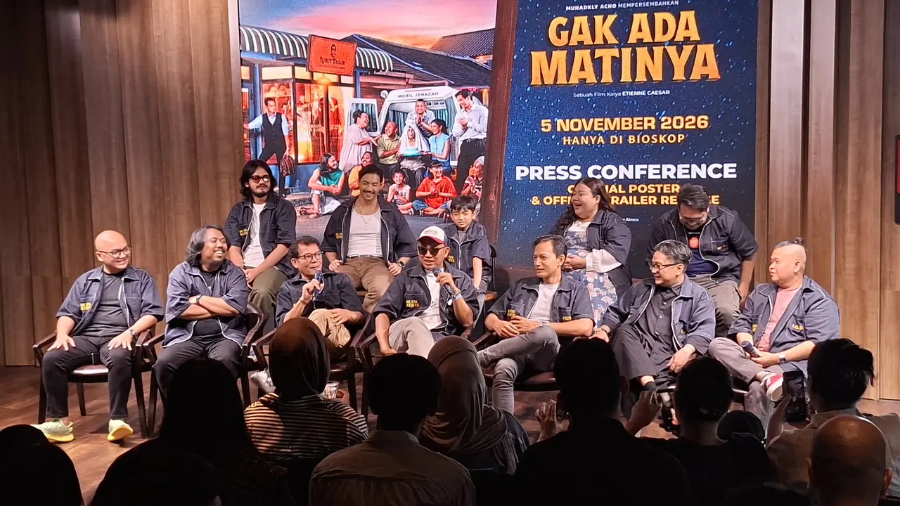 Gak Ada Matinya