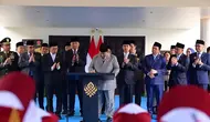 Prabowo Resmikan Wajah Baru Museum Kesaktian Pancasila