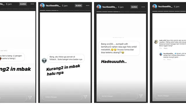 Unggahan Fauzi Baadila