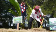 Menteri LH Serukan Tobat Ekologis dan Gerakan Tanam Dua Miliar Pohon