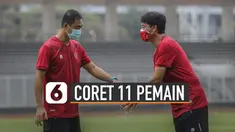 Pemusatan latihan (TC) Timnas U-19 Indonesia baru dimulai Jumat (7/08/2020) lalu. Alasan Shin Tae-Yong coret 11 pemain bukan karena kalah bersaing, namun pengurangan dan pemilihan pemain.