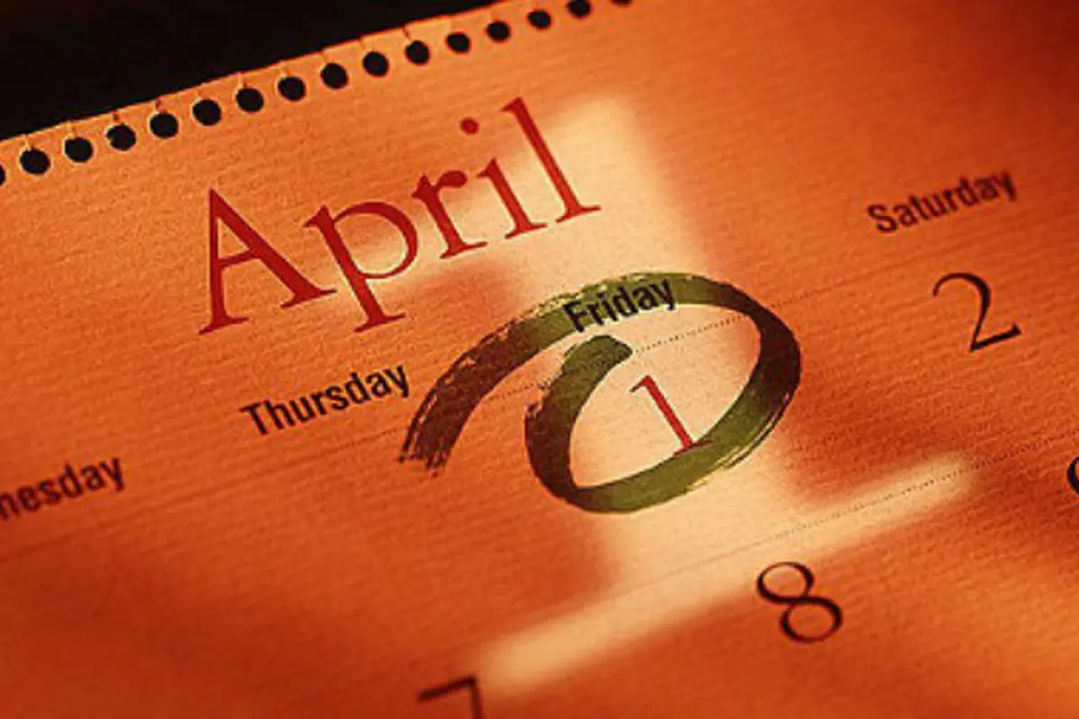 April Mop