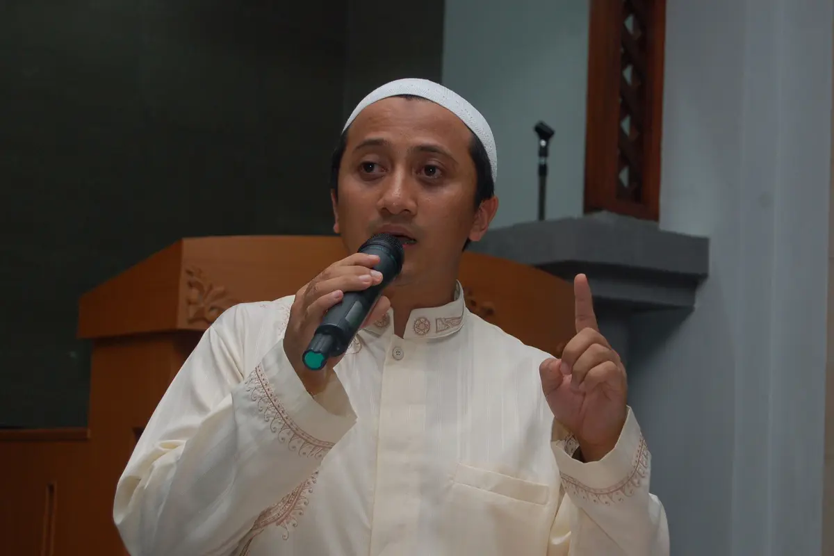 Yusuf Mansur