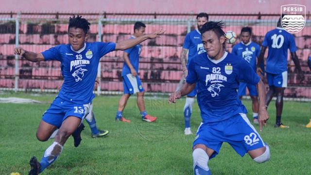 Persib Bandung TC Jepara