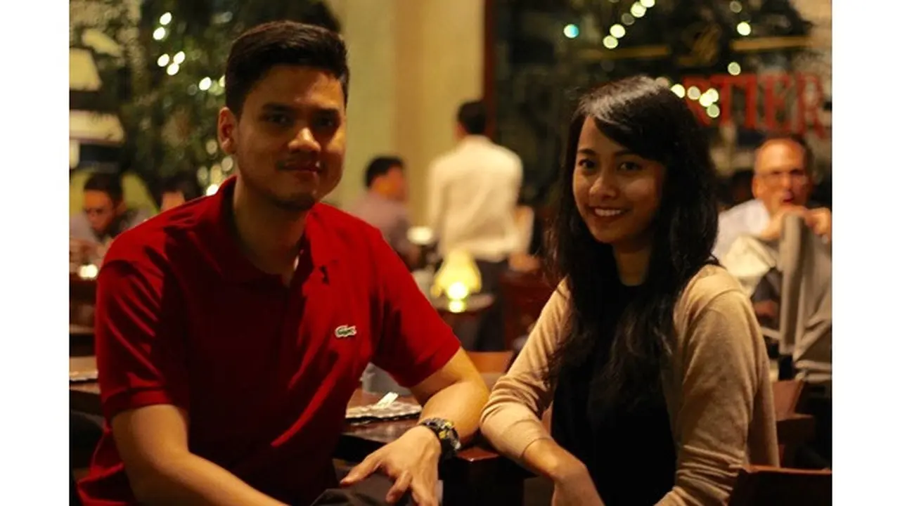 Asta RAN Resmi Nikahi Nurul Aziza - ShowBiz Liputan6.com