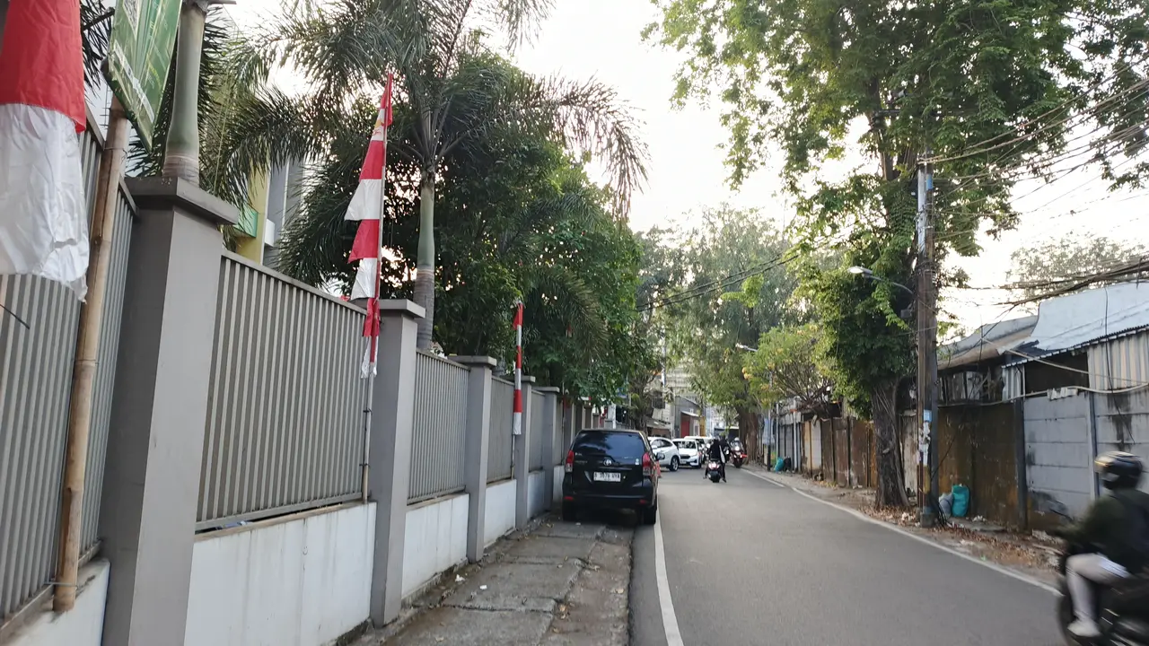 Kondisi sekolah di Jaksel usai temuan 995 senpi
