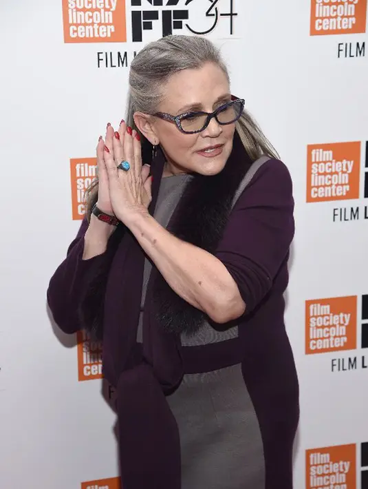 “Aku menganggap Star Wars sebagai hal suci yang menyimpan pengetahuan dan kamu tak bisa bermain-main dengan itu,” tandas Todd Fisher. (AFP/Bintang.com)