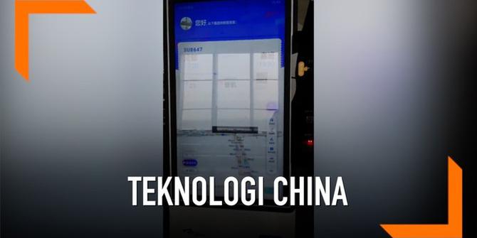 VIDEO: Cek Status Penerbangan Lewat Wajah