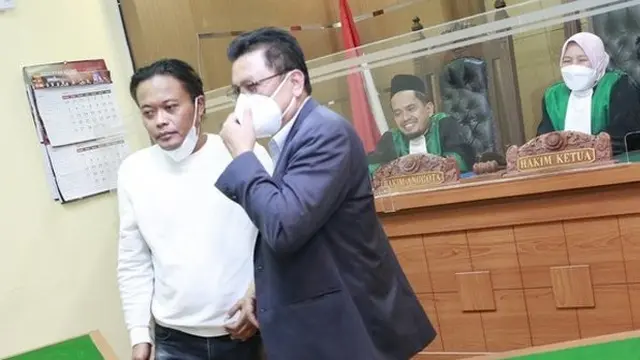 6 Momen Pertemuan Nathalie Holscher dan Sule, Saling Sapa dan Berjabat Tangan