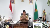 Bupati Bandung, Dadang Supriatna. (Liputan6.com/Dikdik Ripaldi)