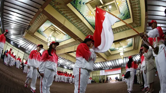 Kontingen SEA Games 2015