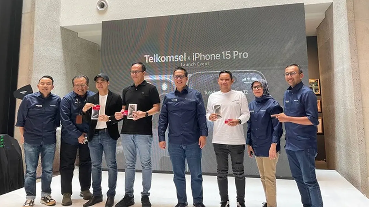 iPhone 15