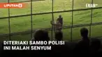 Diteriaki Sambo, Polisi Ini Beri Respon Berkelas