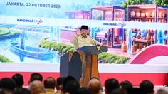 Prabowo: Saya Malu jadi Presiden Kalau Rakyat Miskin Terus