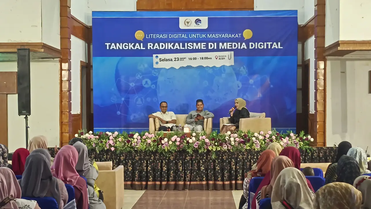 Radikalisme Kian Menjamur, Ini Saatnya Kita Bergerak untuk Melawan