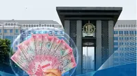 Uang Beredar M2 Capai Rp 10.432,8 Triliun di Juni 2026