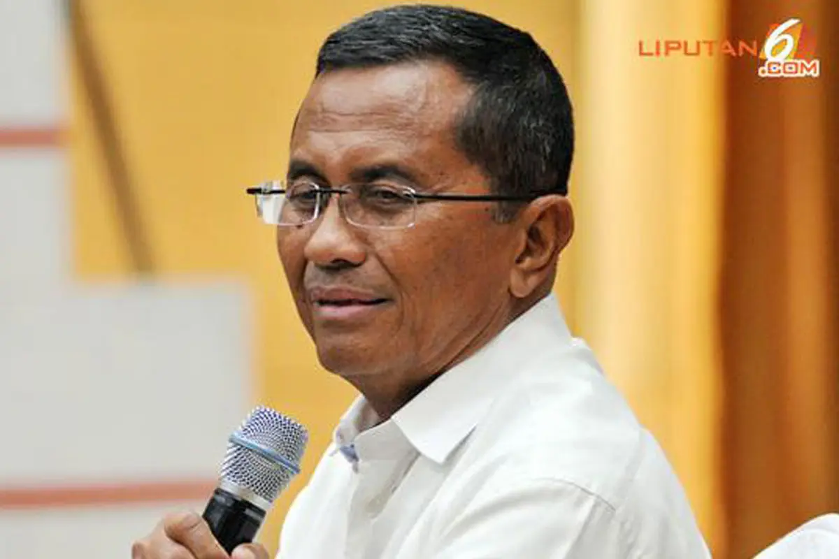 Lama Menghilang, Dahlan Iskan Ternyata Mengidap Aorta Dissection (liputan6)