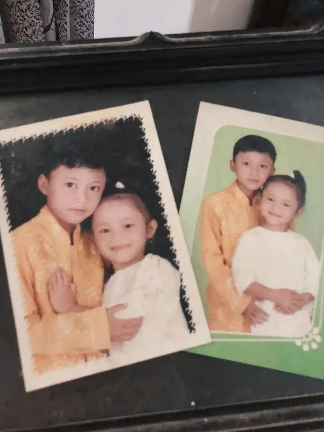 Genap 20 Tahun, Ini 6 Foto Lawas Putri Delina dari Kecil Hingga Remaja