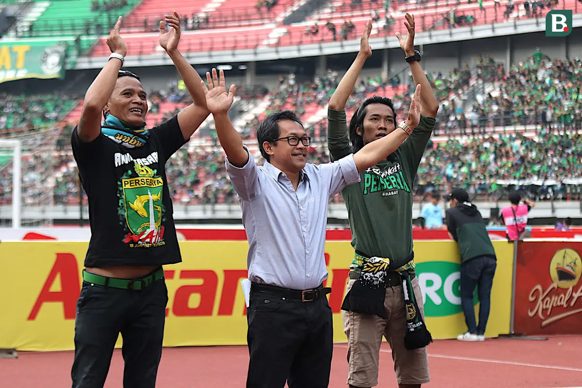 Persebaya Surabaya vs Persela Lamongan