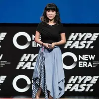 Welly Ng, founder Beauty Barn Organics dan jalan panjangnya raih penghargaan lewat produk natural dan organik untuk anak dengan alergi. (Instagram/ng.welly).