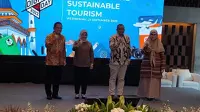 Ingin Jadi Nomor Satu, Masih Banyak Persepsi Keliru Masyarakat Indonesia Soal Wisata Ramah Muslim. (Liputan6.com/Henry)