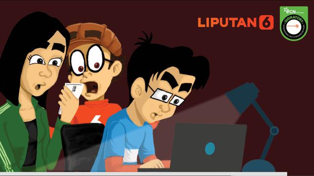 Waspada Sebaran Hoaks saat Hari Pemungutan Suara!