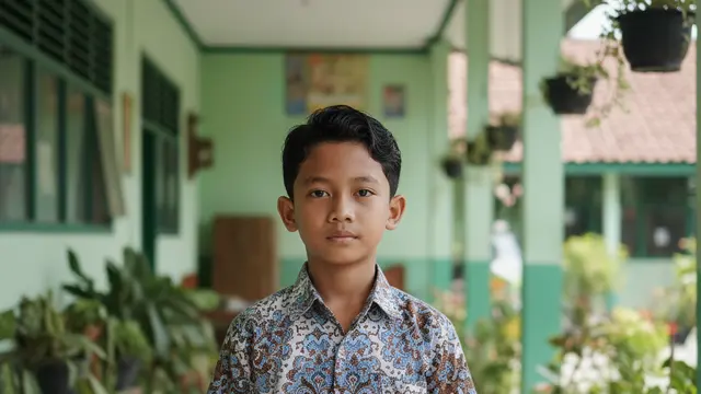 Model Rambut Anak Laki-Laki Sekolah Terbaru 2026