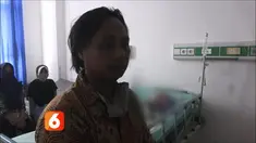 Seorang bocah usia 6 tahun bernama Muhamad Havid Albivari, asal Desa Rowoharjo, Kecamatan Prambon, Kabupaten Nganjuk mengalami luka bakar pada bagian wajah akibat terkena ledakan petasan.