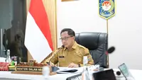Mendagri Dorong Pemda Terdampak Karhutla Segera Gunakan Bantuan Anggaran Penanganan