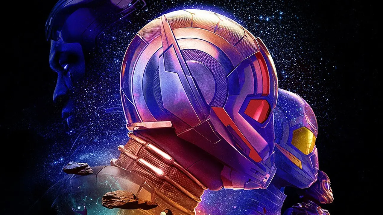 Ant-Man and The Wasp: Quantumania kini bisa disaksikan di Disney+ Hotstar. (Foto: Disney Indonesia)