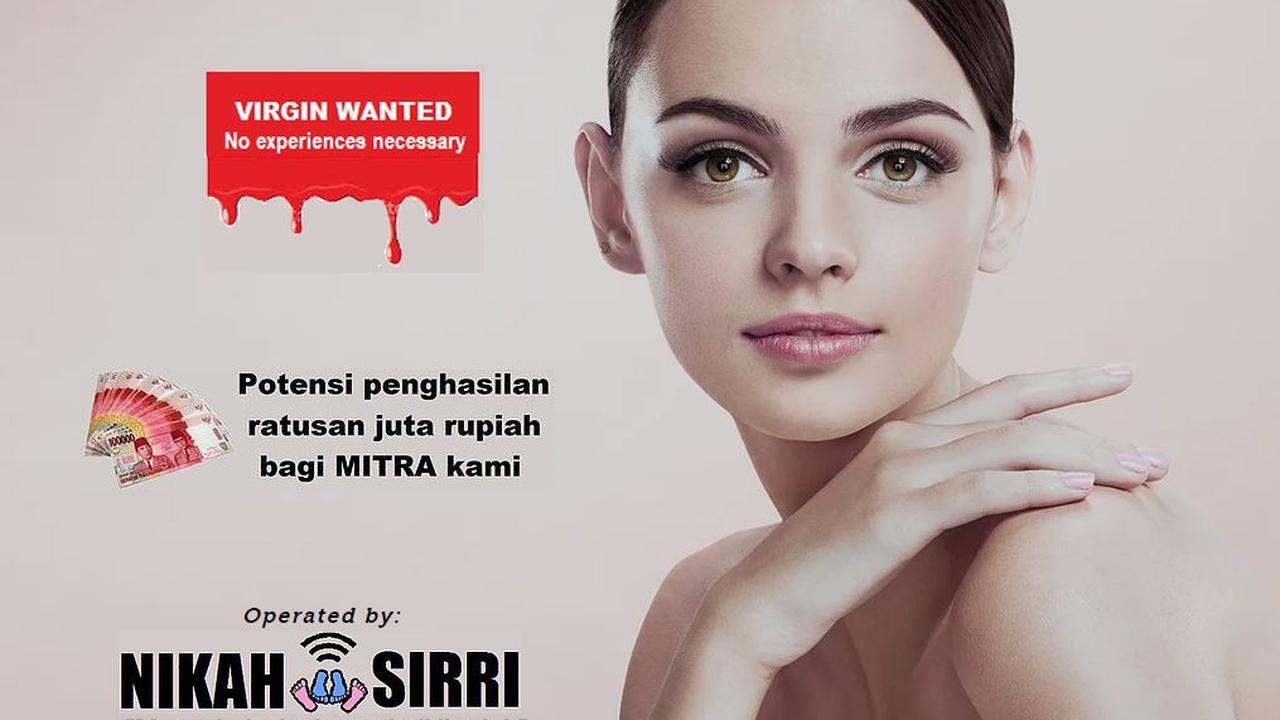 [Bintang] Heboh! Situs Nikahsirri.com, Tawarkan Layanan Lelang Perawan