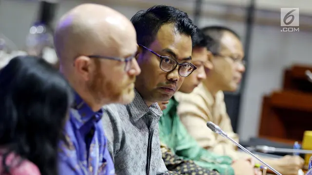 Facebook Indonesia Rapat Dengar Pendapat dengan Komisi I