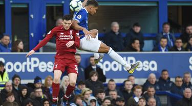 Liverpool Gagal Kudeta Manchester City di Puncak
