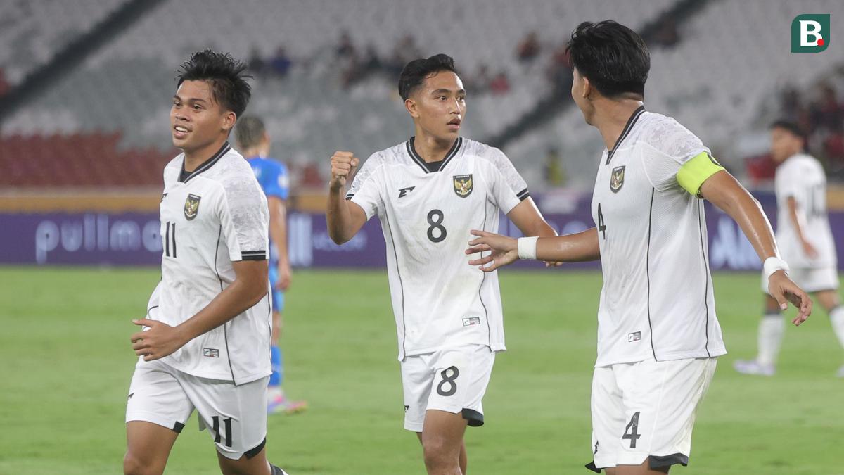 Hasil Lengkap dan Klasemen Piala AFF U-23 2025: Timnas Indonesia U-23 di Puncak, Laga Penentu Tantang Malaysia