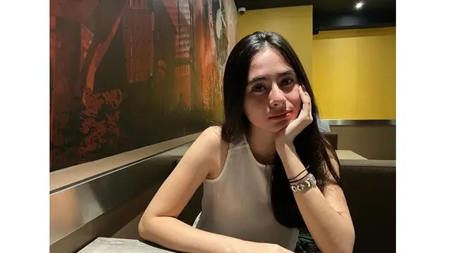 6 Pesona Tania Qumsoani, Pemeran Galuh di Sinetron Samudra Cinta