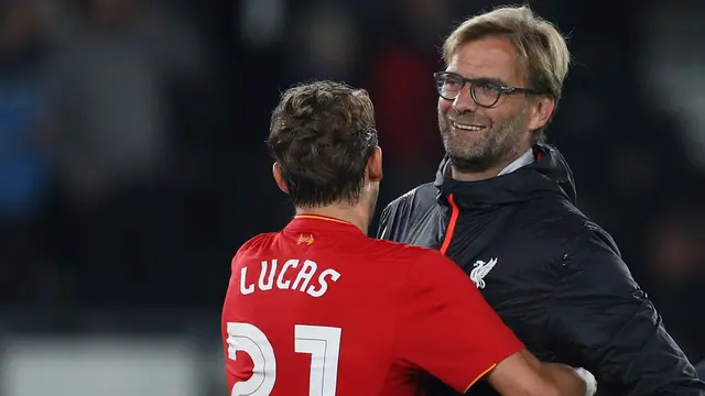 Liverpool Menang Mudah atas Derby County