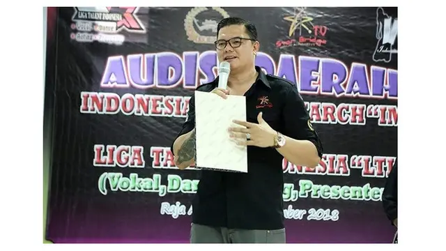 7 Potret Jerry Lawalata, Pesinetron yang Diduga Ditangkap Terkait Kasus narkoba