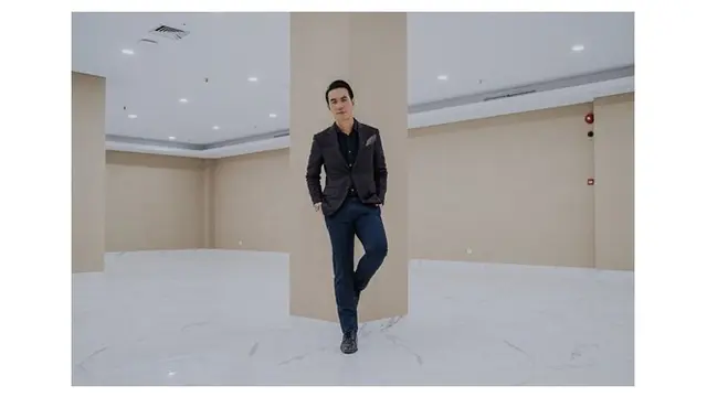 Diet, Ini 7 Potret Terbaru VJ Daniel yang Makin Ramping