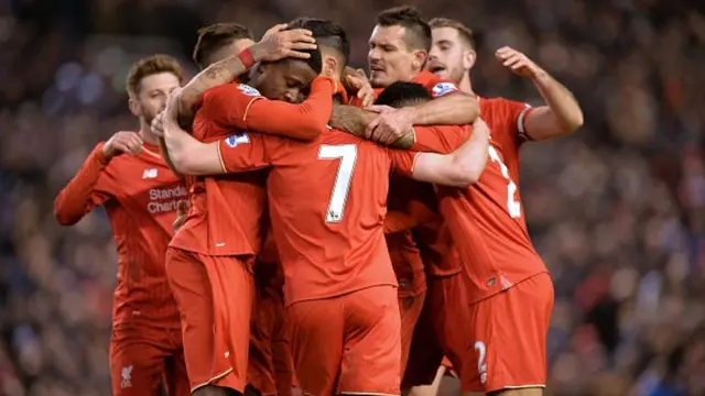 Liverpool vs Manchester United