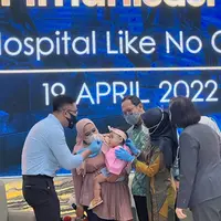 Pekan Imunisasi Dunia (PID) 2022./Copyright dok. Emerson Asia Pacific