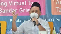 Bupati Gresik Fandi Akhmad Yani (Dian Kurniawan/Liputan6.com)
