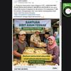 Cek Fakta: Tidak Benar Link Pendaftaran Bantuan Bibit Ayam