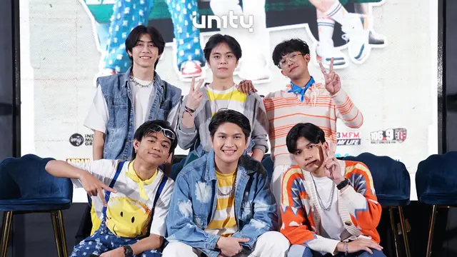 UN1TY kolaborasi dengan Eka Gustiwana (Istimewa)