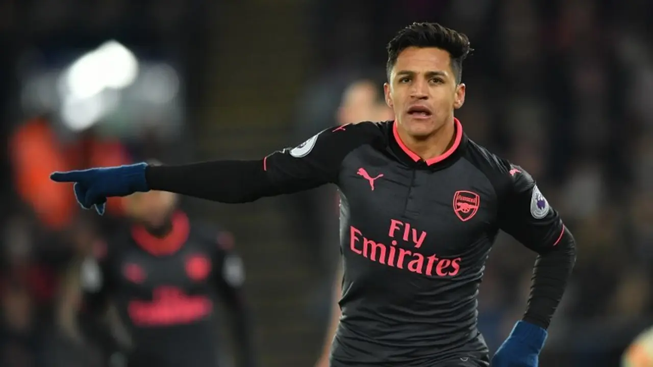 Alexis Sanchez