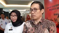 Pelaksana tugas (Plt) Kepala Badan Pembinaan Ideologi Pancasila (BPIP) Hariyono.