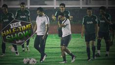 Berita video Half Time Show kali ini membahas Timnas Indonesia jelang pertandingan melawan Filipina dan setelah kegagalan di Piala AFF 2018.