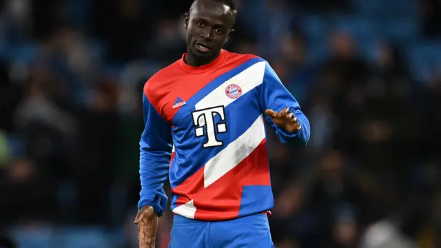 Sadio Mane