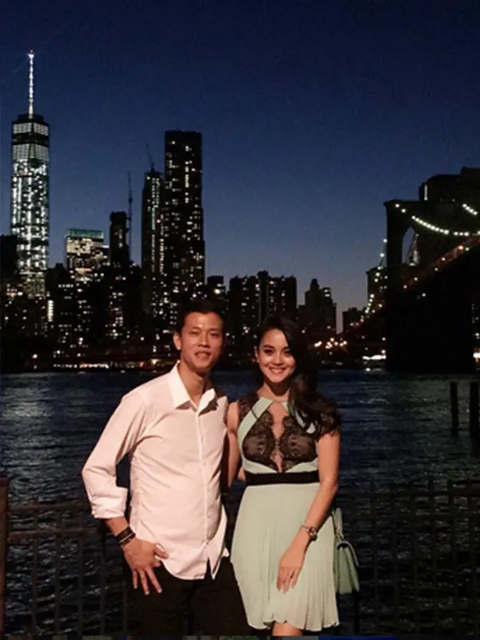 [Bintang] Ririn Ekawati dan Ferry Wijaya