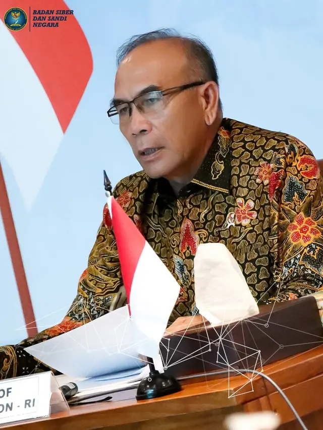 Perkuat Pertahanan dari Serangan Siber, Tim Tanggap Insiden Siber BSSN Sangat Penting